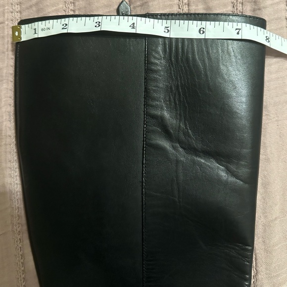 New SCHUTZ 
Mikki Up Block Pointed Toe Knee High Boot - Picture 15 of 16